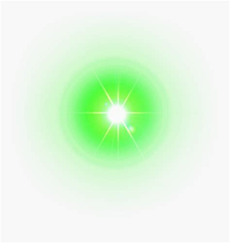 Clip Art Glowing Green Eyes - Green Lens Flare Png , Free Transparent ...