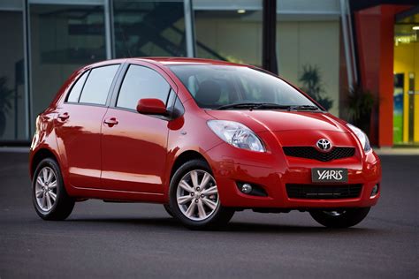 Toyota Yaris Edge Special Edition