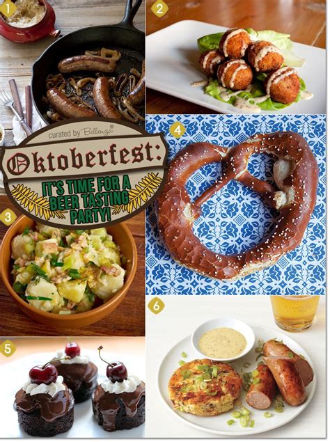 24 Best Ideas Oktoberfest Party Food Ideas - Home, Family, Style and Art Ideas