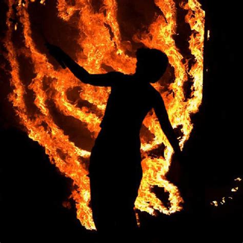 The Rag Blog: Kate Braun : Beltane Fire Festival Celebrates Life