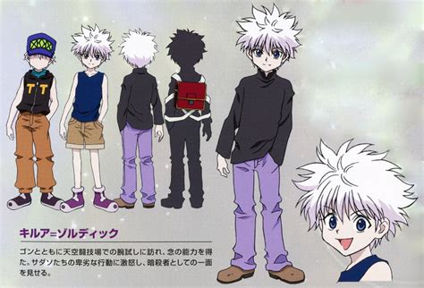 Image - Killua-Heavens Arena arc.png | Hunterpedia | FANDOM powered by Wikia