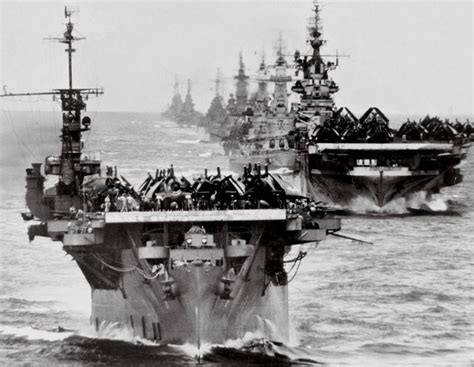 Aircraft Carriers In Action: World War II - Midway Currents Fall 2022