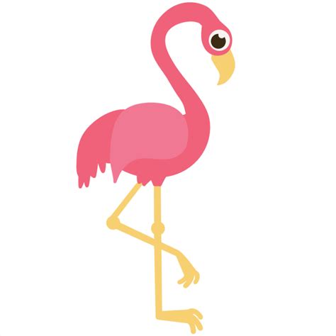 Flamingo clip art free free clipart images 3 – Clipartix