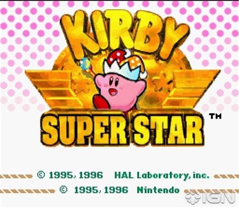 Kirby Super Star Screenshots, Pictures, Wallpapers - Wii - IGN