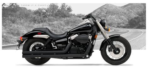 Honda Shadow Phantom VT 750 2010-12 - Hard-Krome American Classic II