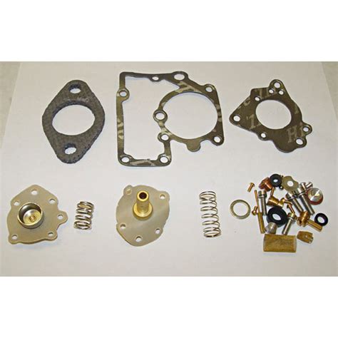 KIT CARBURETOR M38 - Jeep Parts Guy - All the Jeep Parts You Need!