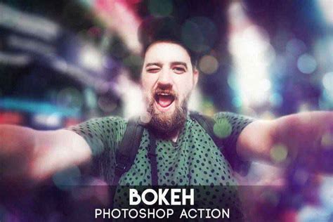 10+ Best Bokeh Effect Photoshop Action Sets – Speckyboy