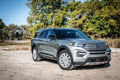 2020 Ford Explorer Hybrid: Electrified for long hauls - CNET