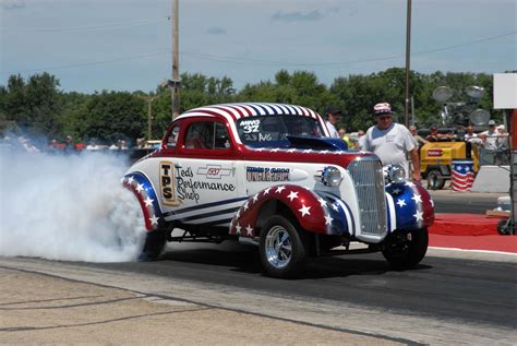 2017 Meltdown Drags: Gassers, Altereds, Rails and More Celebrate the ...