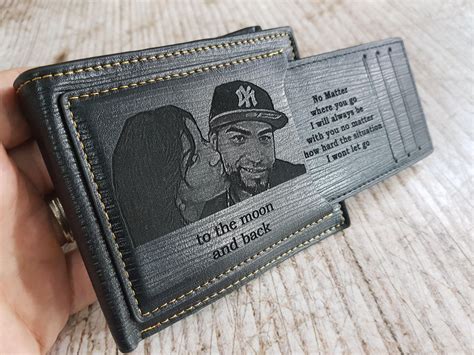 Leather Wallets For Men Etsy | semashow.com