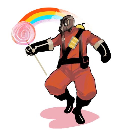 Meet the Pyro by koenta on DeviantArt