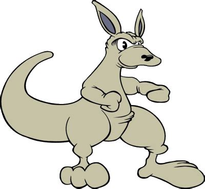 Free Kangaroo Cartoon Images, Download Free Kangaroo Cartoon Images png images, Free ClipArts on ...