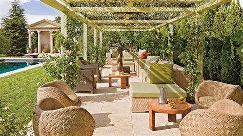 25 Pergola Ideas for Outdoor Living | Architectural Digest