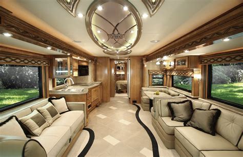 RV Interiors | DLH Design