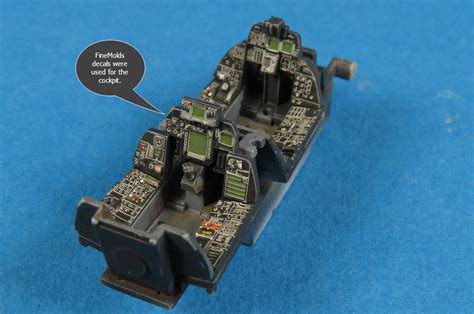 Military Verlinden 1/48 Grumman F-14 Tomcat Cockpit Detail Set w/PE 428 for Hasegawa ...