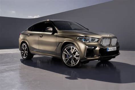 2023 BMW X6 SUV Consumer Reviews - 3 Car Reviews | Edmunds