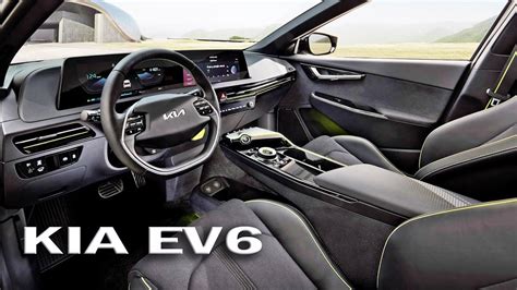 Kia Ev6 Interior - img-wut