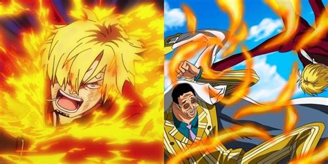 One Piece: Why Sanji Vs Kizaru Is Inevitable, Explained