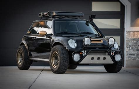 No Reserve: Lifted 2004 Mini Cooper S 6-Speed for sale on BaT Auctions - sold for $16,500 on May ...