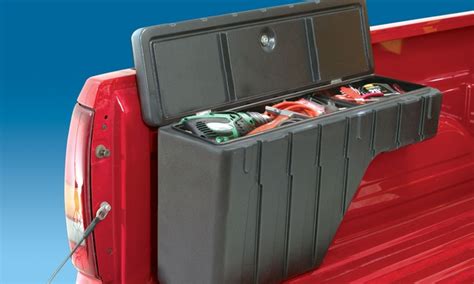 Pickup Truck Wheel-Well Cooler | Groupon Goods