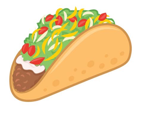 Download High Quality taco clip art easy Transparent PNG Images - Art Prim clip arts 2019