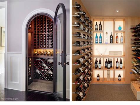 20+ Small Wine Cellar Ideas – The Urban Decor