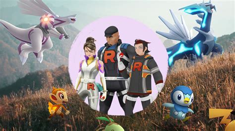 Legendary dragons descend on LA for Pokémon Go Tour Sinnoh 2024