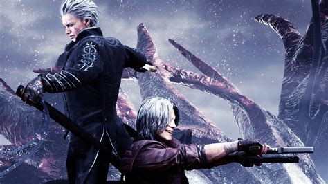 Dante And Vergil Wallpaper