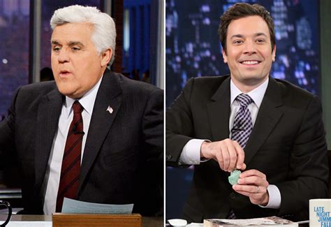 Report: Jimmy Fallon to Replace Jay Leno, Tonight Show to Move to New York - TV Guide