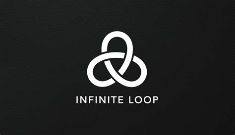 Infinite Loop Branding on Behance