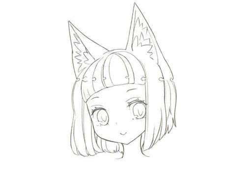 How to draw “kemono mimi” animal ears on characters - Anime Art Magazine