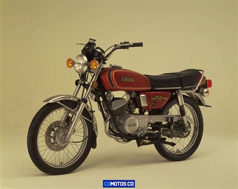 Yamaha RX 125 | Historia, especificaciones, ficha técnica y velocidad