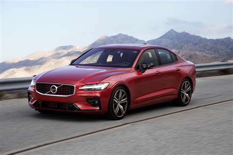 2019 Volvo S60 Sedan Specs, Review, and Pricing | CarSession