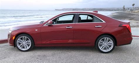 Road Test: 2021 Cadillac CT4 Premium Luxury AWD | Clean Fleet Report