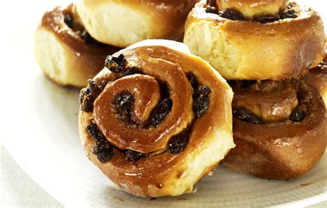 Recipe - Chelsea Buns | CookingBites Cooking Forum