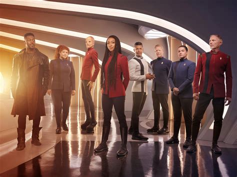 New Clip from Star Trek: Discovery's Final Season Revealed at CCXP ...