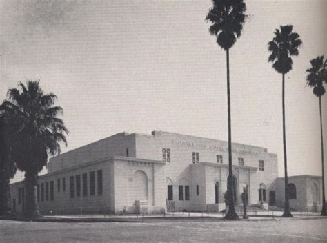 Redlands High School Girl’s Gym – Redlands Area Historical Society