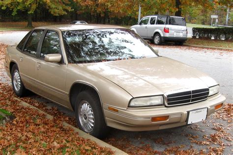 1994 Buick Regal - Information and photos - MOMENTcar