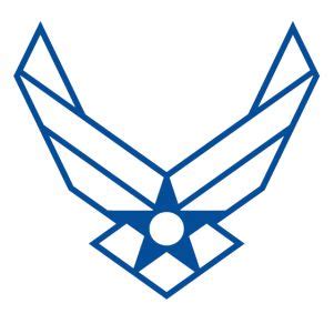 US Air Force Logo Svg | Air Force Symbol Png Vector