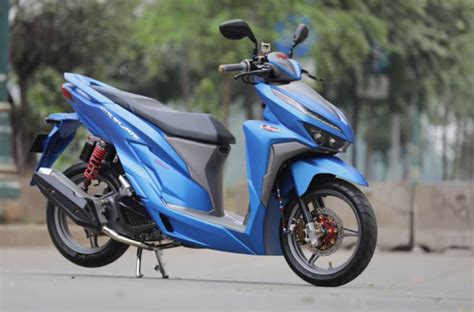 30+ Kumpulan Keren Ide Modifikasi Vario 150 Terbaik 2022