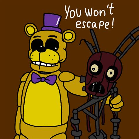 Welcome to Ultimate Custom Night! : r/fivenightsatfreddys