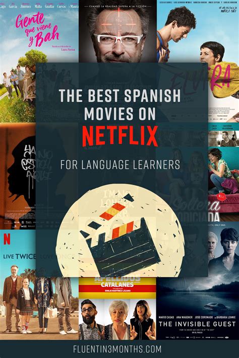 The 10+ Best Spanish Movies on Netflix for Spanish Learners