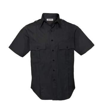 Rothco Short Sleeve Uniform Shirt