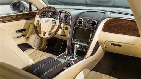 Bentley-Flying-Spur-2014-STD Interior Car Photos - Overdrive