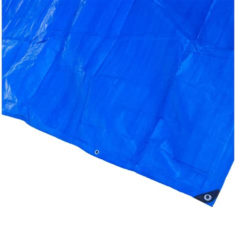 Blue Tarpaulin (18'x24')| Centurion Packaging