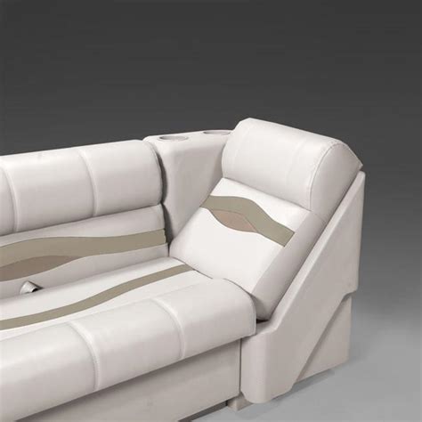 Pontoon Boat Seats (PRG9073B) | PontoonStuff.com