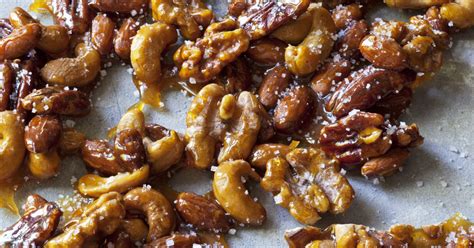 Salted Caramel Nuts | Recipes | Barefoot Contessa