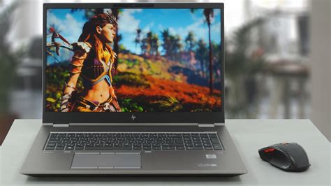 LaptopMedia » HP ZBook Fury 17 G7 review – big, powerful, ruthless