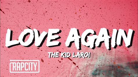 The Kid LAROI - Love Again (Lyrics) Accordi - Chordify