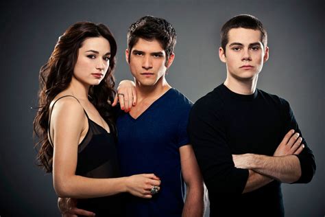 Teen Wolf: MTV announces reboot with new cast | EW.com